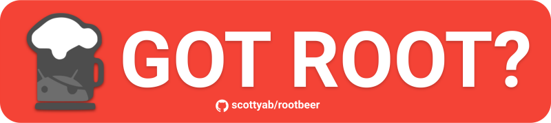 RootBeer - Root Detection Library for Android