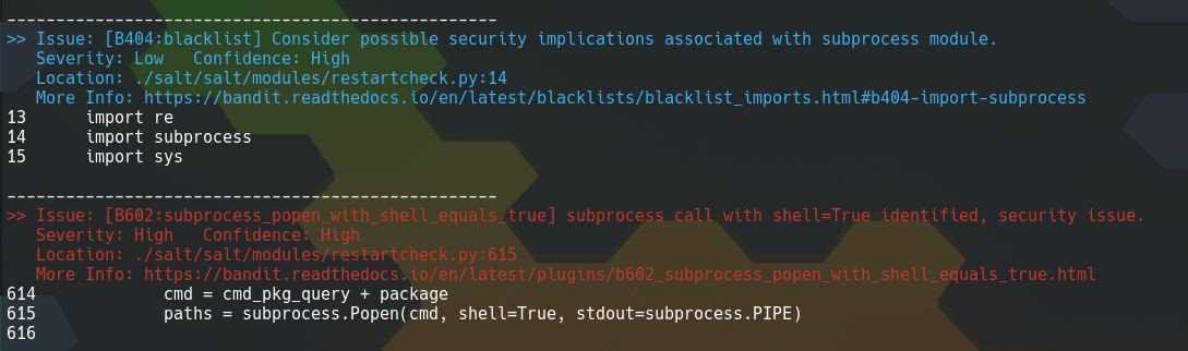 CVE-2020-28243 SaltStack Minion Local Privilege Escalation