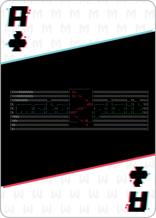 Metasploit Community CTF 2020 (Dec) Write-up: ace-of-clubs (port 9009)