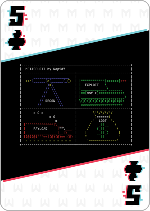 Metasploit Community CTF 2020 (Dec) Write-up: 5-of-clubs (port 8101)