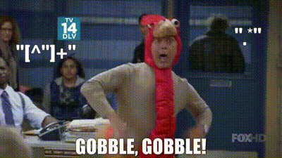 Gobble gobble meme